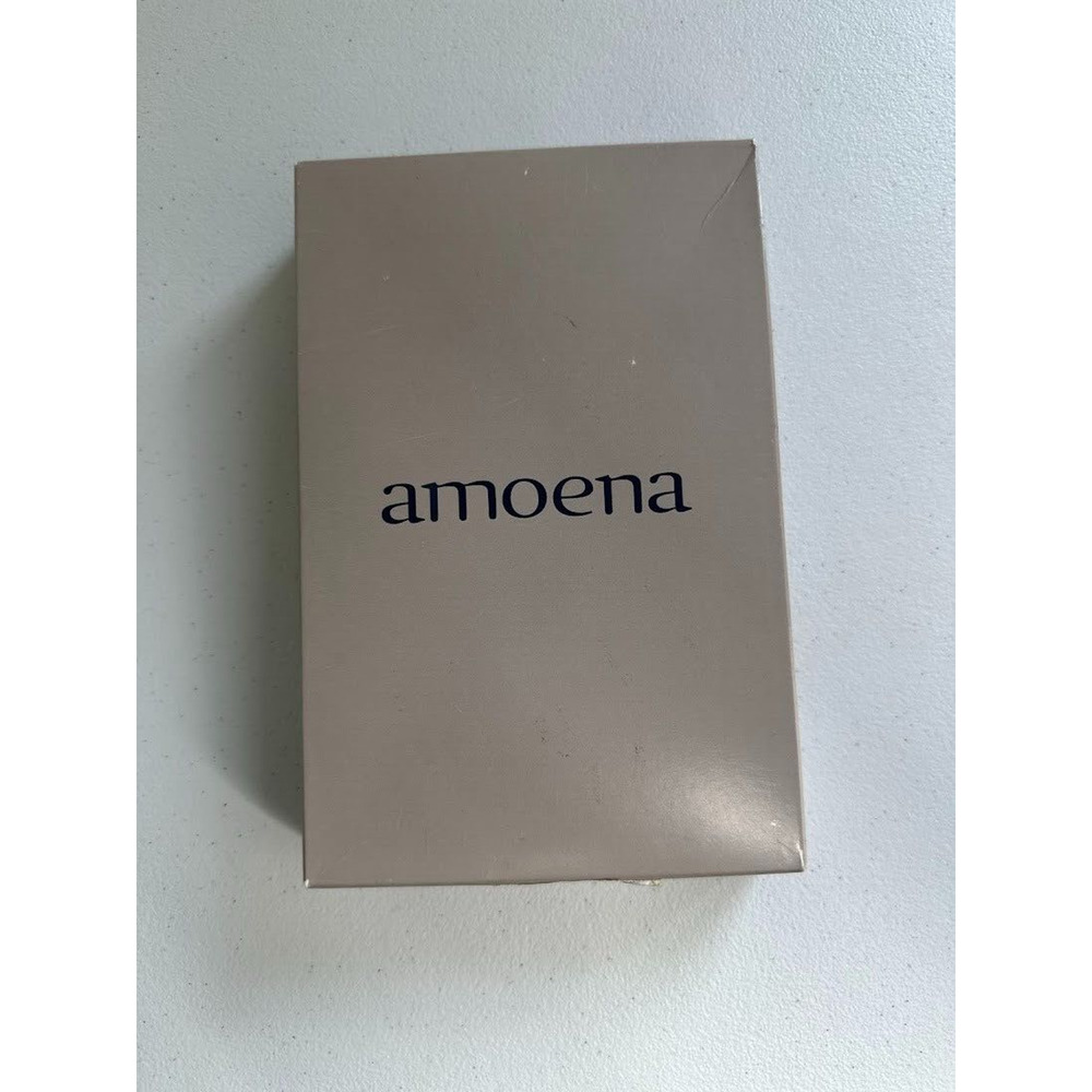 Amoena Ellen Wirefree Mastectomy Bra Size 32A Rose Nude Front and Back Close - Picture 3 of 13
